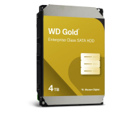 WD GOLD 4TB 7200obr. 256MB - 306511 - zdjęcie 3